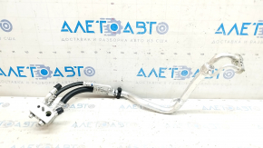 Air conditioner tube compressor-heater second Chevrolet Bolt EV 22-23