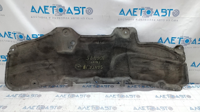Nissan Sentra 16-19 hood insulation, tears, cracks