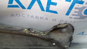 Nissan Sentra 16-19 hood insulation, tears, cracks