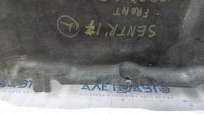 Nissan Sentra 16-19 hood insulation, tears, cracks