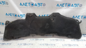 Nissan Sentra 16-19 hood insulation, tears, cracks