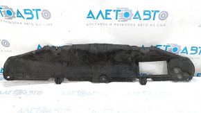 Nissan Versa Note 13-19 Hood Insulation Cracks