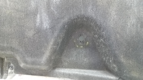 Nissan Pathfinder 13-20 hood insulation, tears, cracks, peeled off