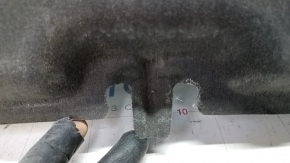 Nissan Pathfinder 13-20 hood insulation, tears, cracks, peeled off