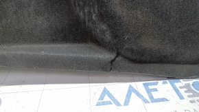 Nissan Pathfinder 13-20 hood insulation, tears, cracks, peeled off
