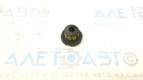 Radiator support lower left Chevrolet Bolt EV 17-23 rubber