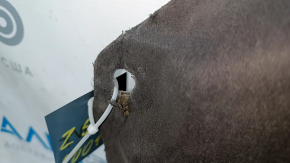 Nissan Murano z52 15-24 hood insulation, tears, cracks