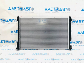Water cooling radiator Toyota Venza 21- without neck KOYORAD