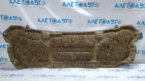 Nissan Murano z52 15-24 hood insulation cracks
