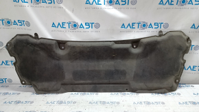 Nissan Murano z52 15 hood insulation - tears, cracks