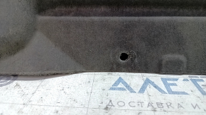 Nissan Murano z52 15 hood insulation - tears, cracks