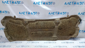 Nissan Murano z52 15 hood insulation - tears, cracks