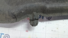 Nissan Murano z52 15 hood insulation - tears, cracks