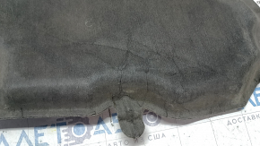 Nissan Murano z52 15 hood insulation - tears, cracks