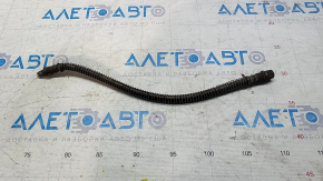 Brake hose rear left Mercedes W211