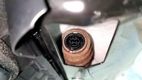 Airbag passenger knee right Tesla Model 3 18- shot