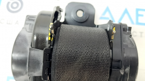 Tesla Model 3 18 Passenger Seat Belt - No Tensioner Black, No Jumper, Dry Cleanable