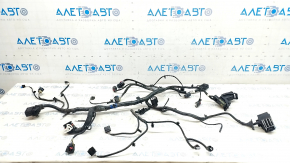 Wiring under the hood Chevrolet Bolt EV 22-23