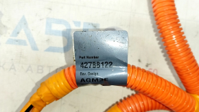High Voltage Wiring Chevrolet Bolt EV 17-23