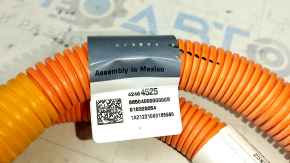 High voltage wiring for Chevrolet Bolt EV inverter 17-23