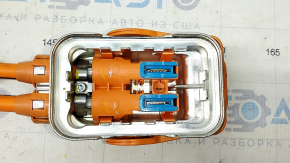 High voltage wiring for Chevrolet Bolt EV inverter 17-23
