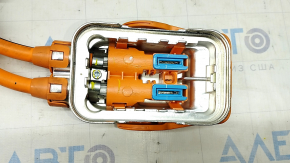 High voltage wiring for Chevrolet Bolt EV inverter 17-23