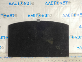 Rear trunk floor Tesla Model Y 20 - for 2 rows, black for cleaning