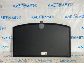 Rear trunk floor Tesla Model Y 20 - for 2 rows, black for cleaning