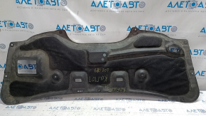 Nissan Rogue 14-20 Hood Insulation Type 1, Crack