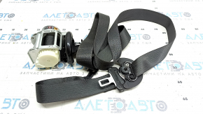 Chevrolet Bolt EV 22-23 Black Driver Seat Belt, Blown