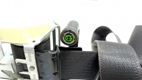 Chevrolet Bolt EV 22-23 Black Driver Seat Belt, Blown
