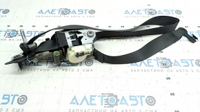 Chevrolet Bolt EV 22-23 Black Passenger Seat Belt, Blown