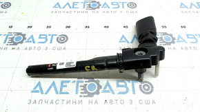 Chevrolet Bolt EV 22-23 passenger seat belt tensioner blown