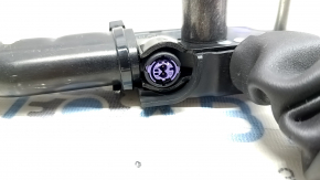 Chevrolet Bolt EV 22-23 passenger seat belt tensioner blown