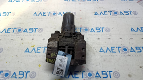 Rear right handbrake support Tesla Model S 12-15 pre-rest, chip housing break