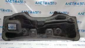 Nissan Rogue 14-20 hood insulation type 1, tears, cracks