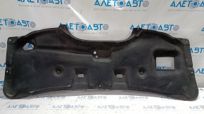Nissan Rogue 14-20 hood insulation type 1, tears, cracks