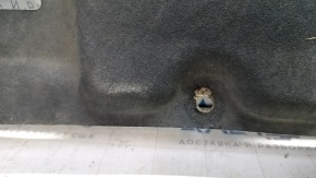 Nissan Rogue 14-20 hood insulation type 1, tears, cracks