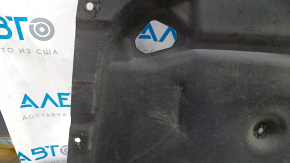 Nissan Rogue 14-20 hood insulation type 1, tears, cracks