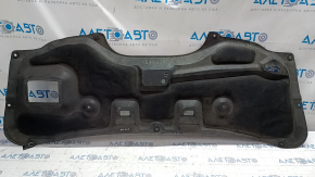 Nissan Rogue 14-20 hood insulation type 1, tears, cracks