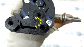 Tesla Model 3 Passenger Seat Cushion Tilt Motor 18 - Broken Guide