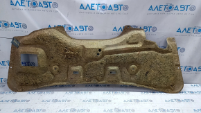 Nissan Rogue 14-20 hood insulation type 2, tears, cracks