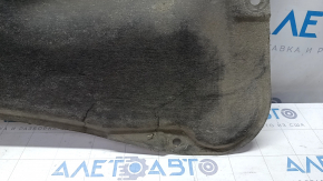 Nissan Rogue 14-20 hood insulation type 2, tears, cracks