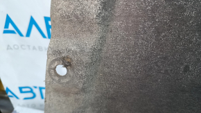 Nissan Rogue 14-20 hood insulation type 2, tears, cracks