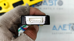 Tesla Model 3 18-Passenger Seat Lumbar Support Adjustment Mechanism