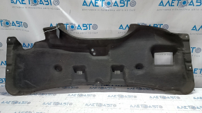 Nissan Rogue 14-20 Hood Insulation Type 2, Cracks