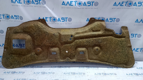 Nissan Rogue 14-20 hood insulation type 2, cracks, tears, scratches