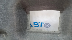 Nissan Rogue 14-20 hood insulation type 2, cracks, tears, scratches