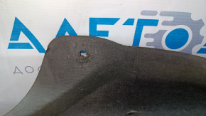 Nissan Rogue 14-20 hood insulation type 2, cracks, tears, scratches
