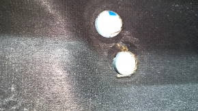 Nissan Rogue 14-20 hood insulation type 2, cracks, tears, scratches